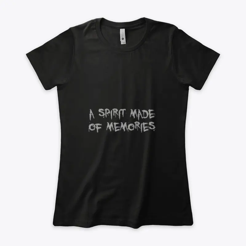 A Spirit Made Of Memories collection