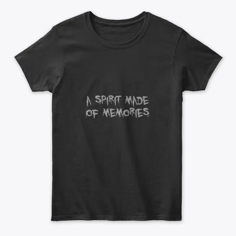 A Spirit Made Of Memories collection